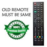 MASE® HYU_836 Replacement Remote for Hyundai LED TV Remote (Only for Same Model)